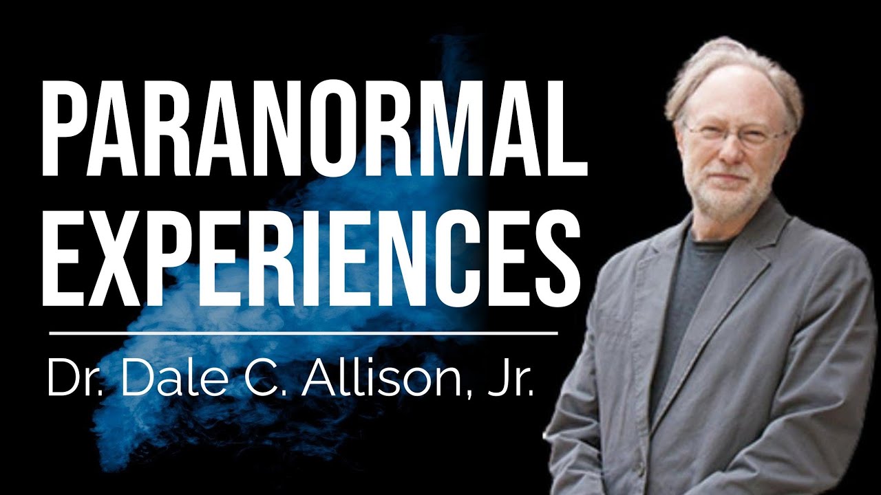 Encountering Mystery w/ Dr. Dale Allison