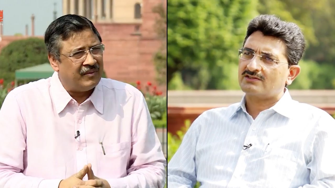 Rajiv Jalota | VAT Commissioner | Maharashtra | RUBARU with TIOL TUBE