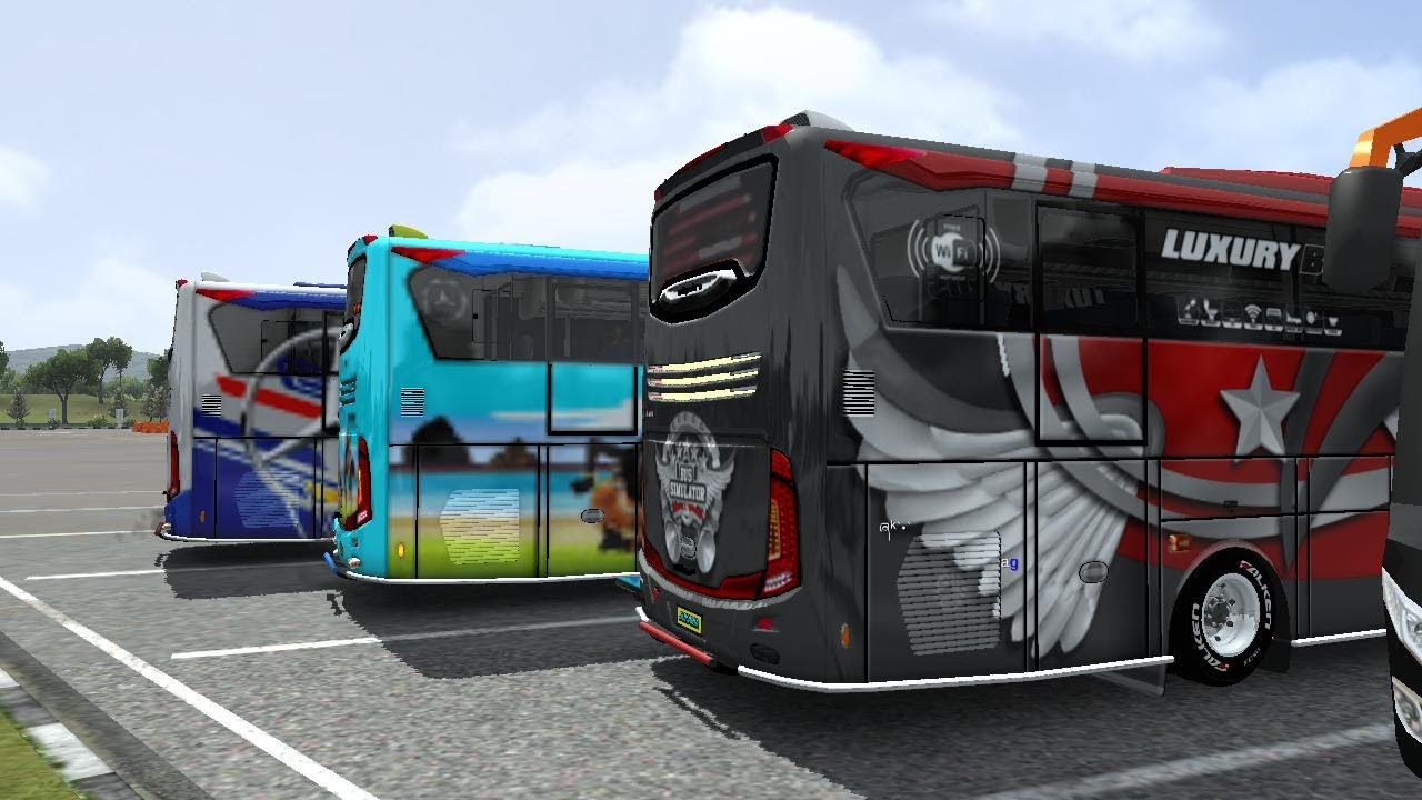 🔴LIVE | ANGKATAN MALAM BUS SIMULATOR INDONESIA ?