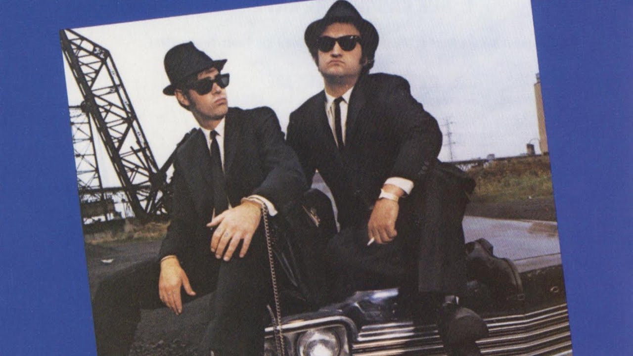 Sink The Bismarck (from 'The Blues Brothers') - The Blues Brothers (Digitally Remastered)
