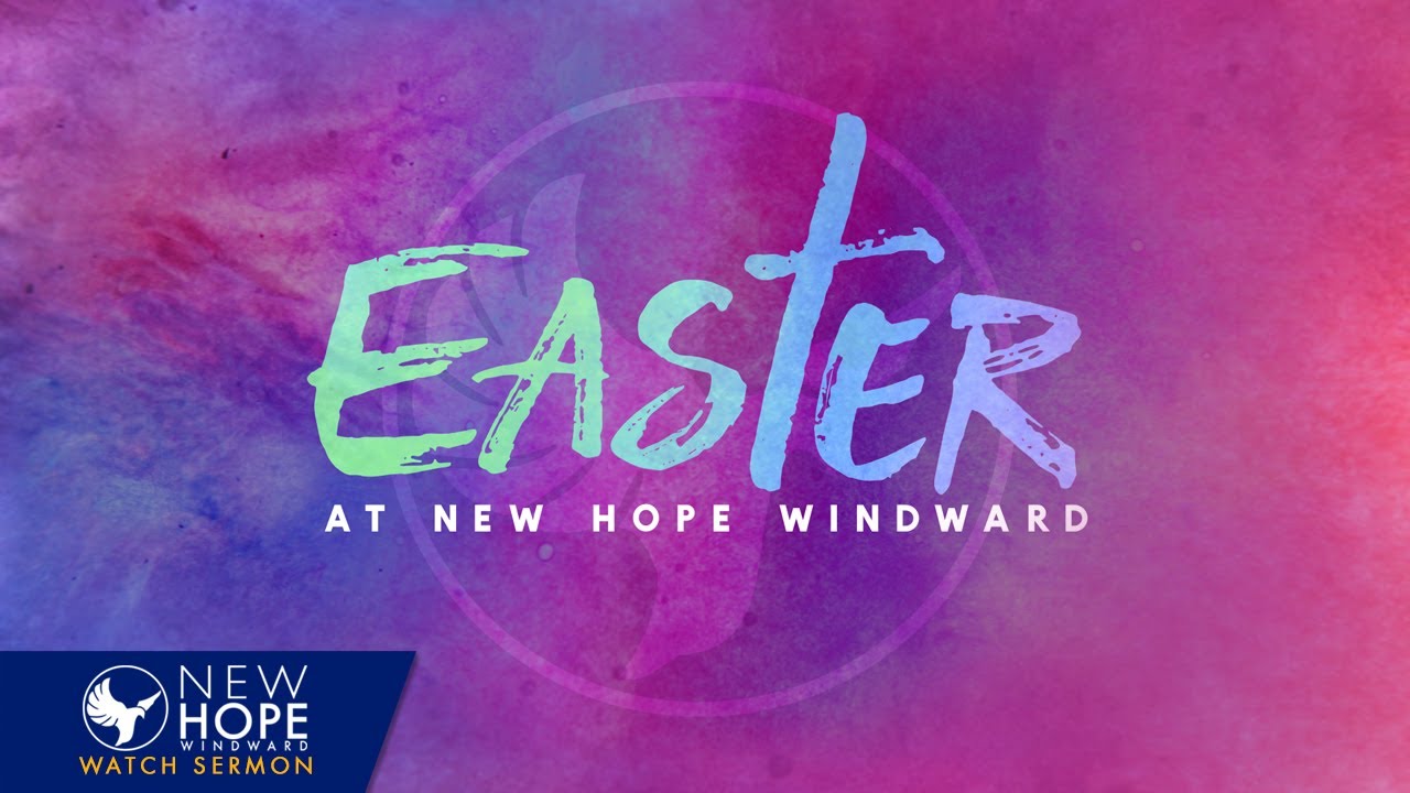 Easter 2019