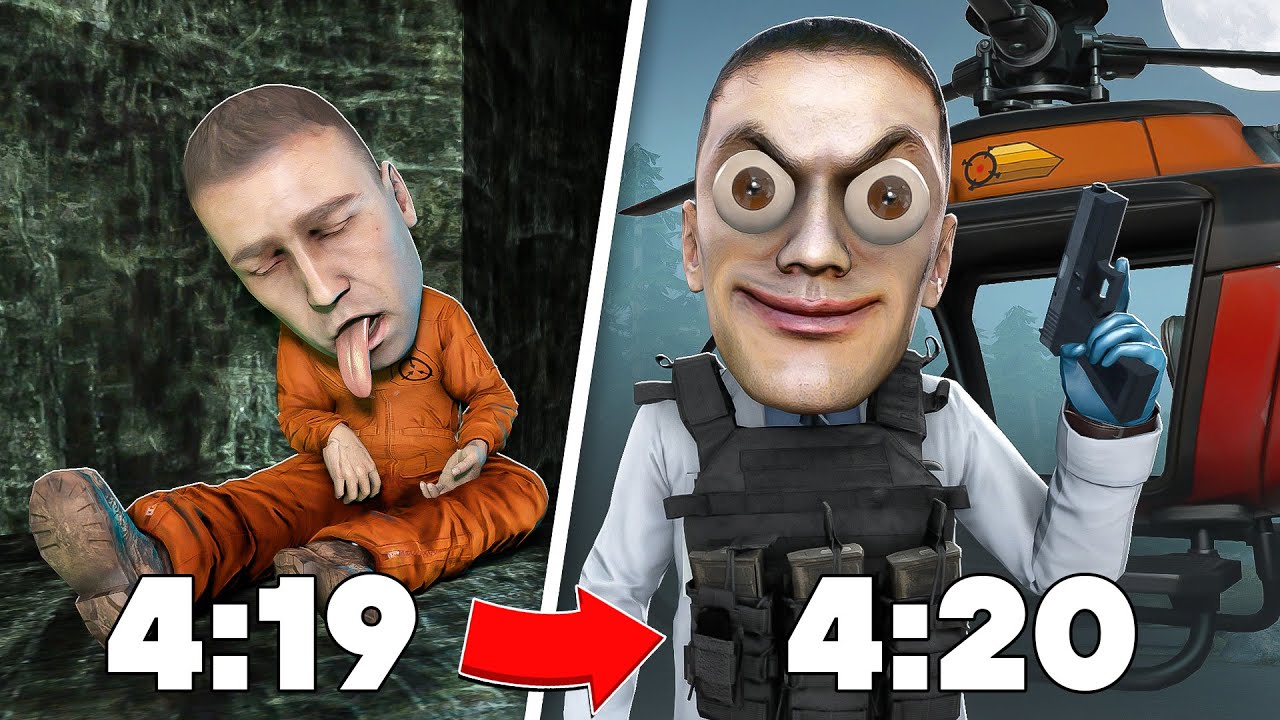УДАЧА 99 УРОВНЯ В SCP : SECRET LABORATORY