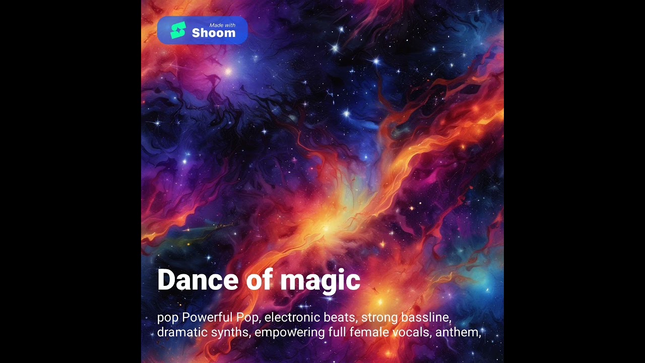 Dance of magic