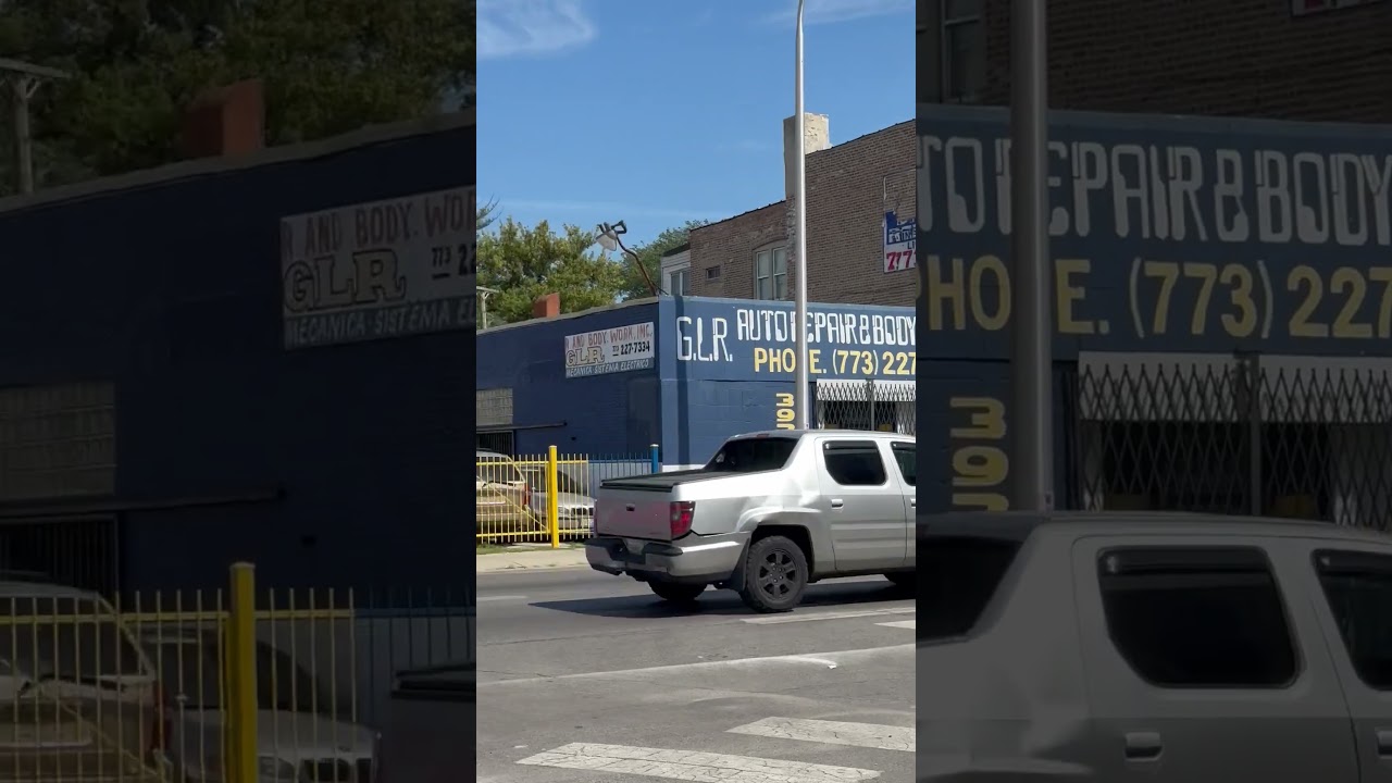 WEST SIDE CHICAGO DANGEROUS AREAS PULASKI NORTH LAWNDALE AREA