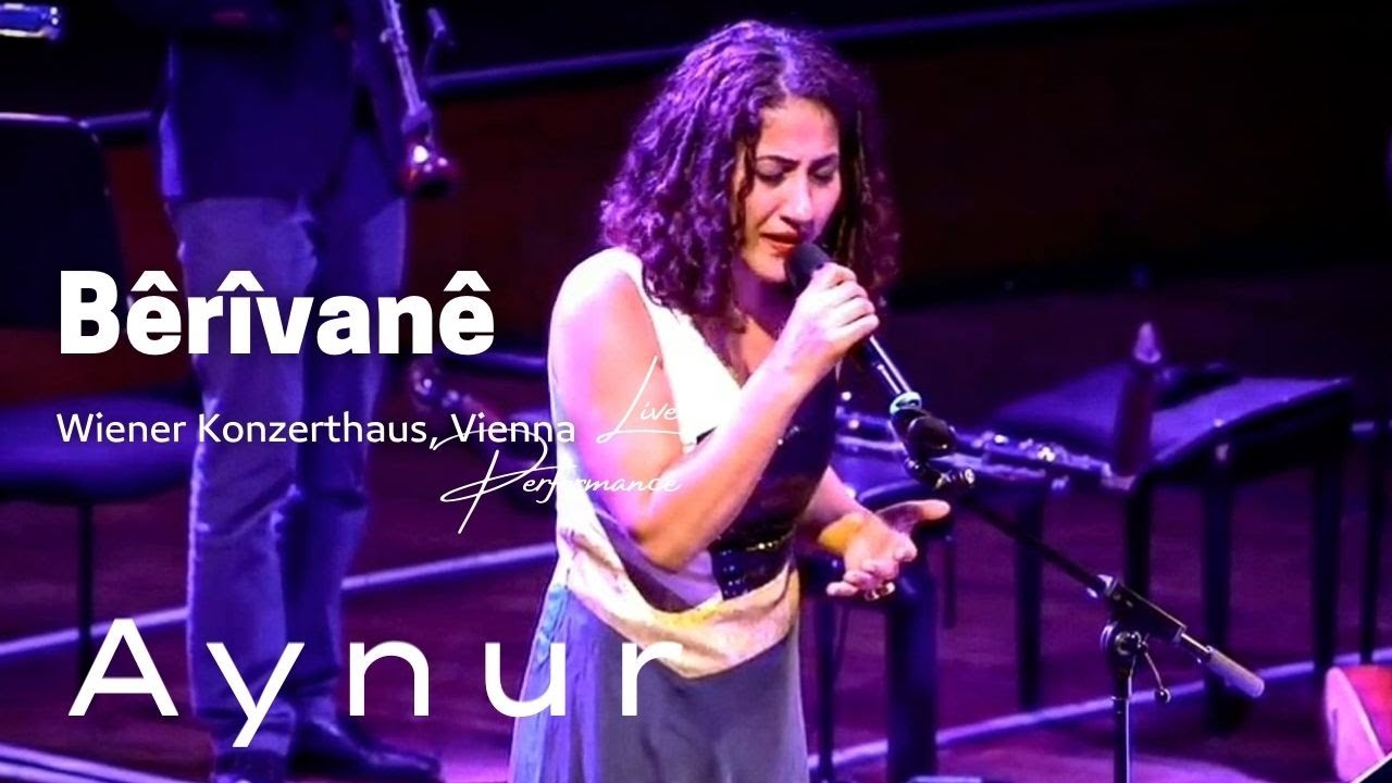 Aynur Doğan - B&ecirc;r&icirc;van&ecirc;