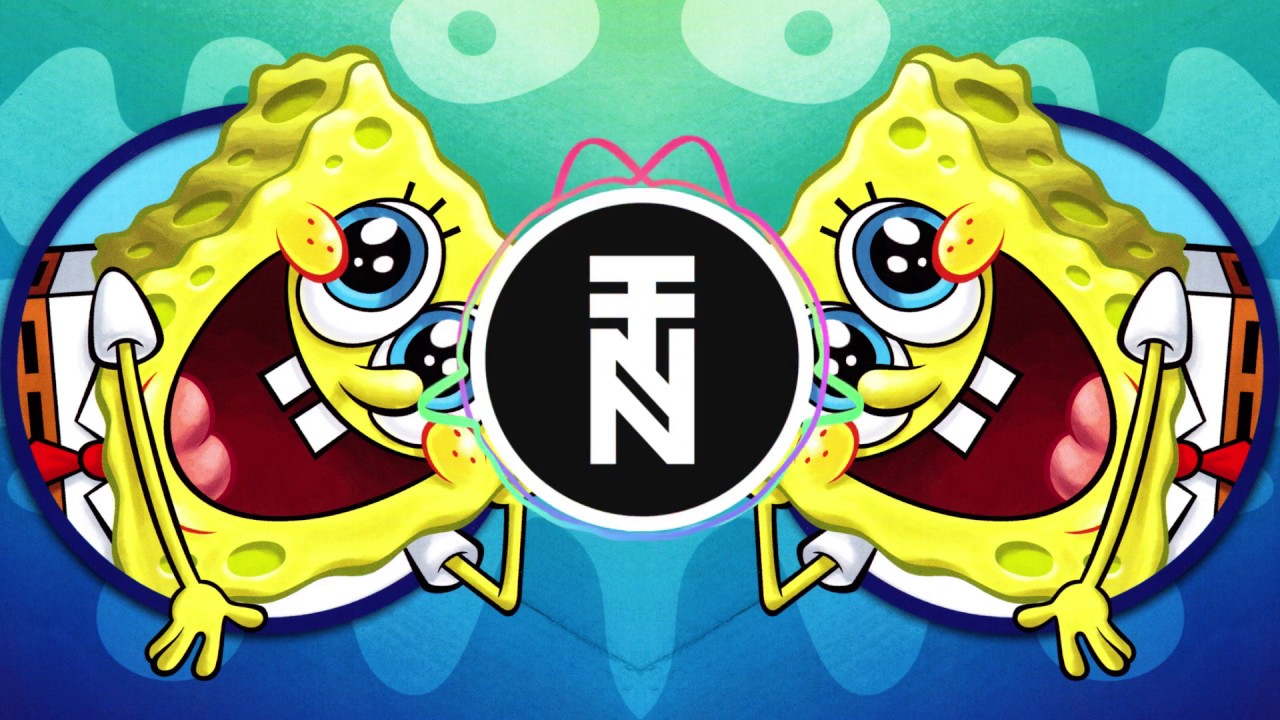 Spongebob Theme Song (OFFICIAL Remix Maniacs TRAP REMIX)