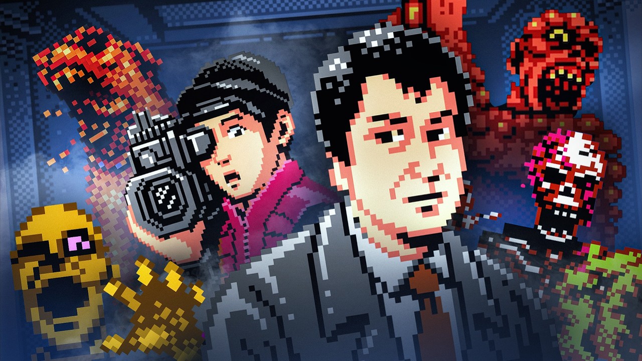 Первый SURVIVAL HORROR в истории | Sweet Home