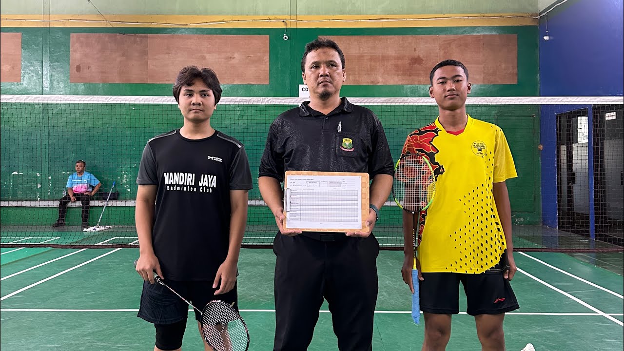 R64 | Mumtaaz A R (Mandiri Jaya) v Naufal R S (Pelita Harapan) - SIRKOT JAKTIM 2026