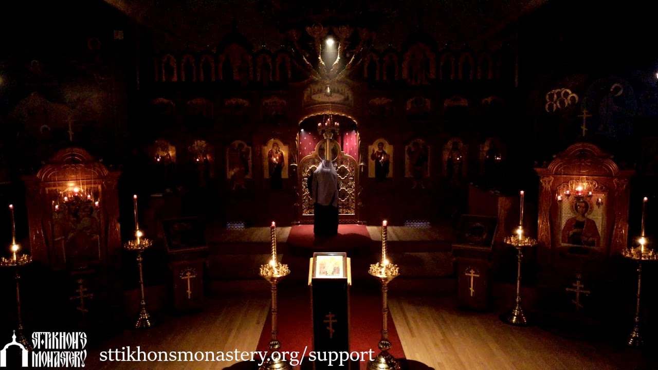 Vigil, Sunday of Orthodoxy, Saturday, February 28, 2026