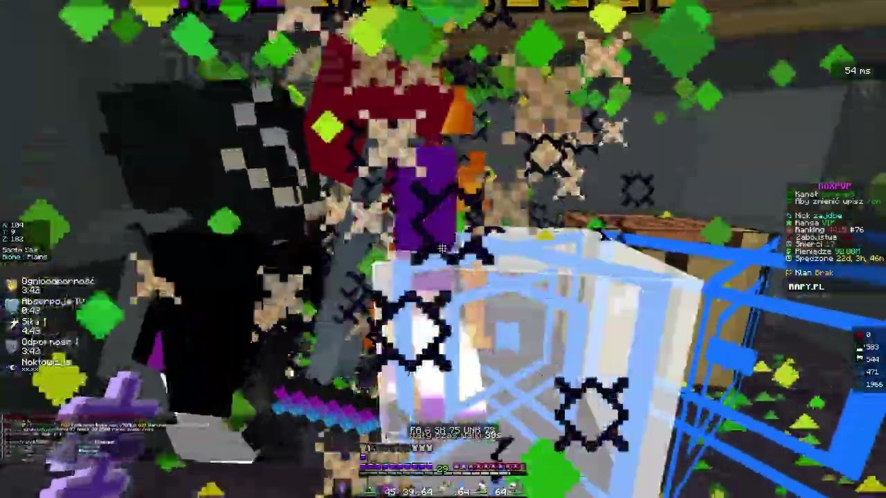 RAPY.PL | BOXPVP | MONTAGE #9 | LOSOWANIE | zajdbe |