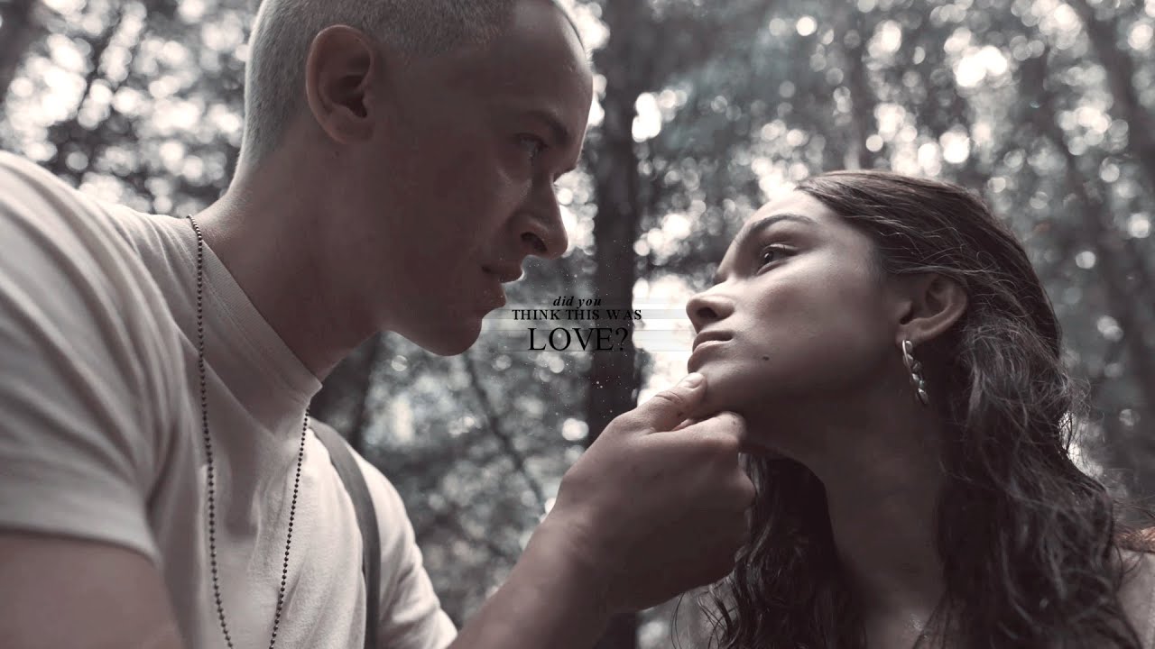 Coriolanus Snow & Lucy Gray | Is This Love?