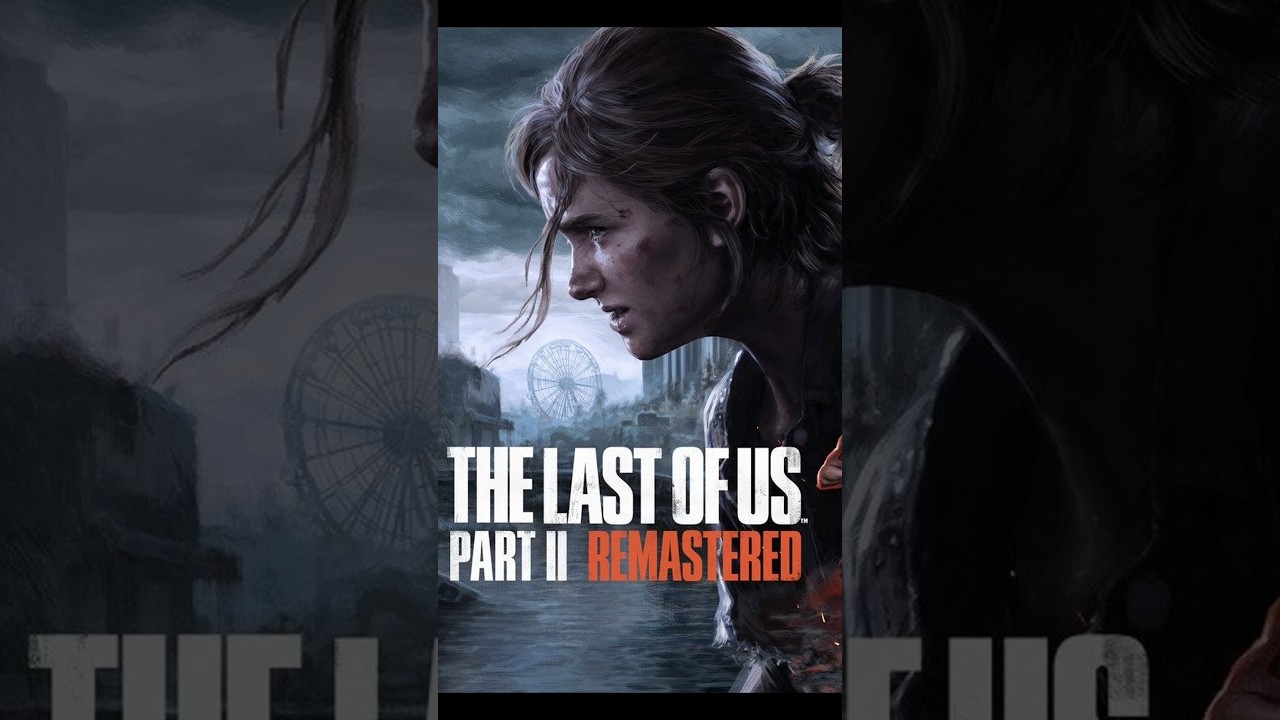 The Last of Us 2... REMASTERED? #gaming #jocuripebune #jocuri #thelastofus #gamingnews