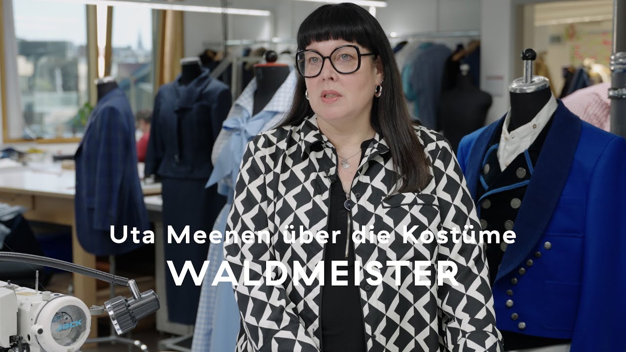 WALDMEISTER – Uta Meenen über die Kostüme