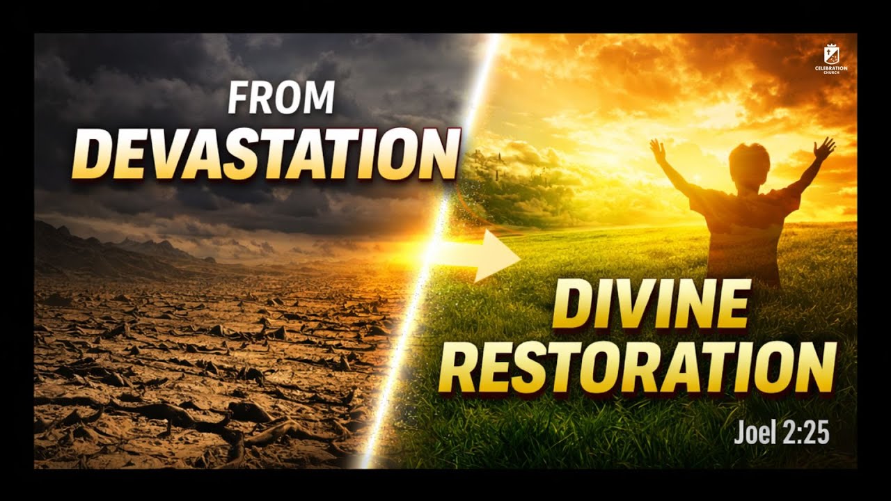 Sunday Morning Service ||18th Jan, 2026||  Ps. Ashirwad Kumar|| Celebration Church Hyderabad