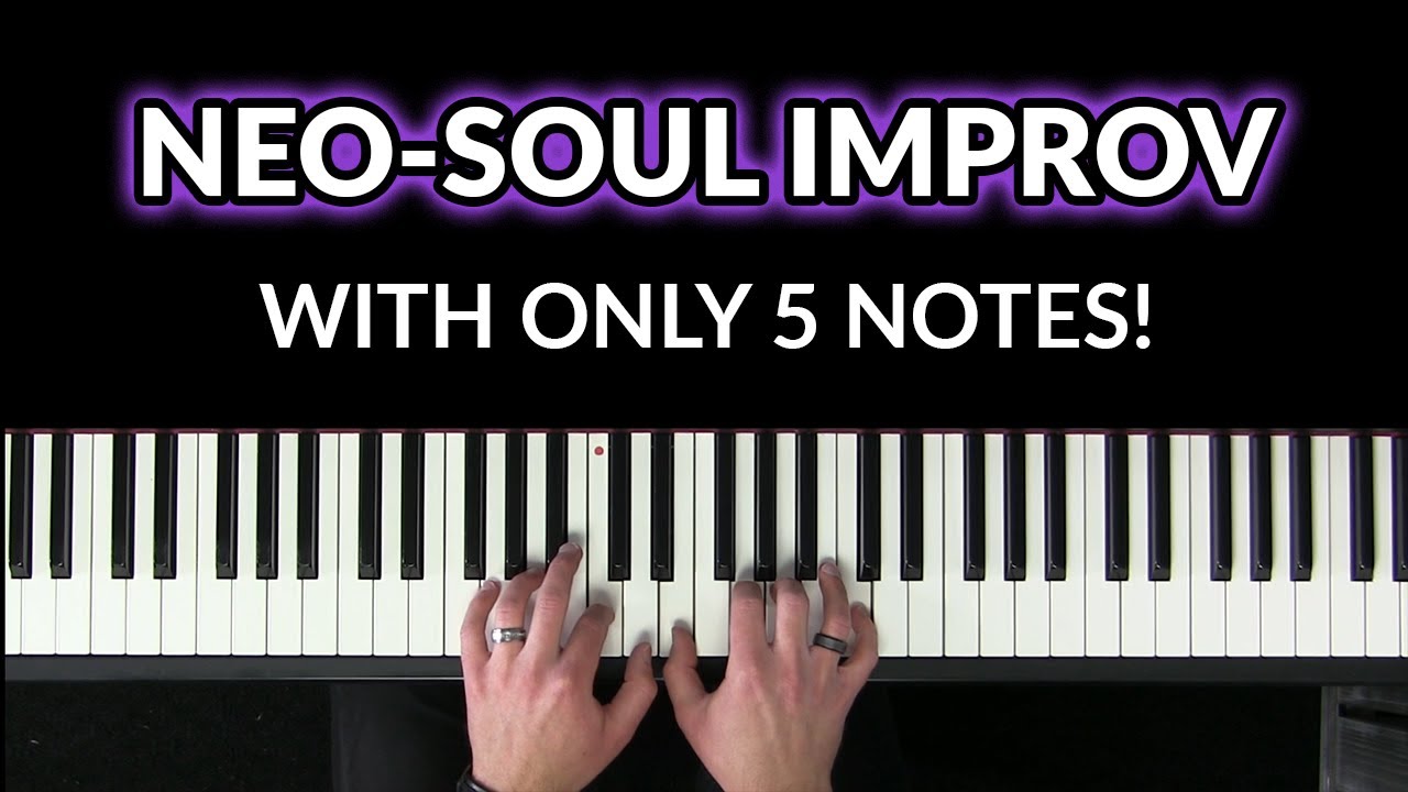 How to Really Improvise With the Pentatonic Scale!