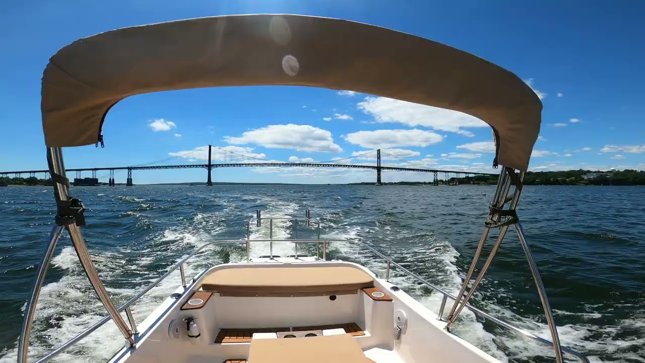 Little Red Tug Providence Harbor Ranger 21