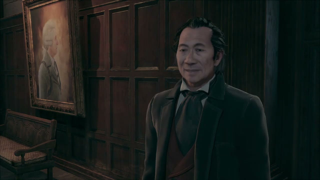 Hogwarts Legacy Storyline - Finding Demiguises For Mr. Moon (Gameplay, No commentary)