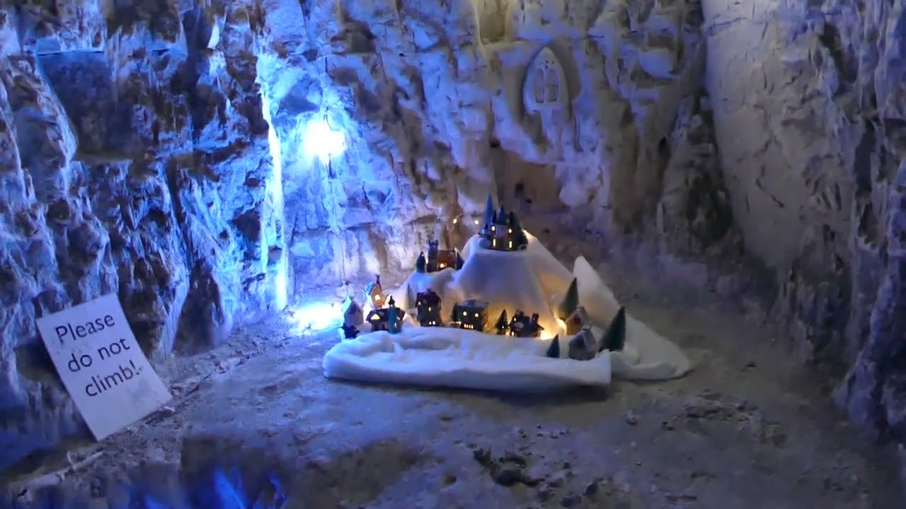 Margate Caves Xmas 2021