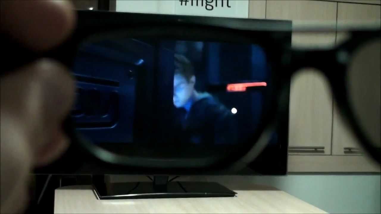 Видеообзор 3D-телевизора LG 42LW4500