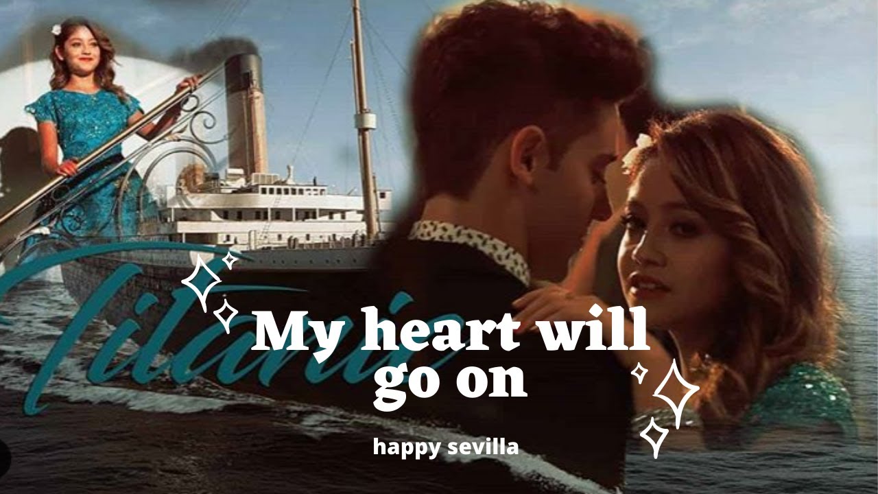 My heart will go on - Luna Valente y Matteo Balsano - Tragic history