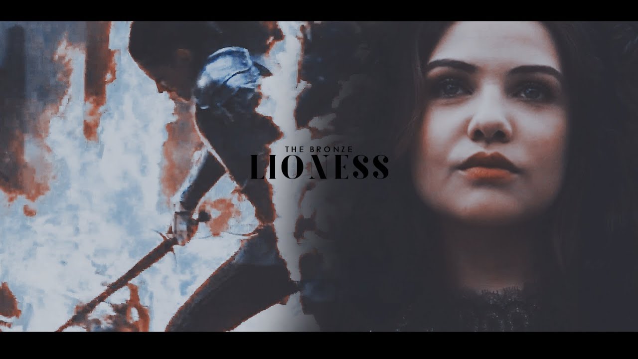 Davina Baratheon | The Bronze Lioness [TWATL]