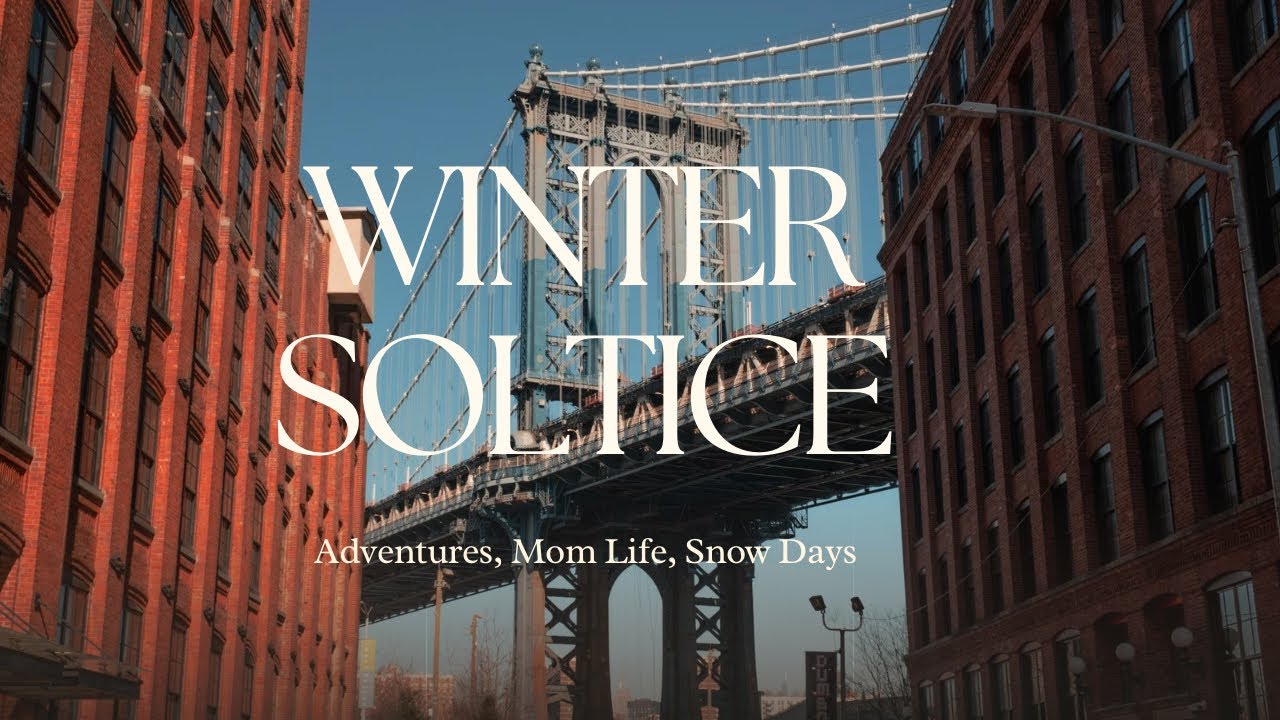 Winter Solstice ❄️