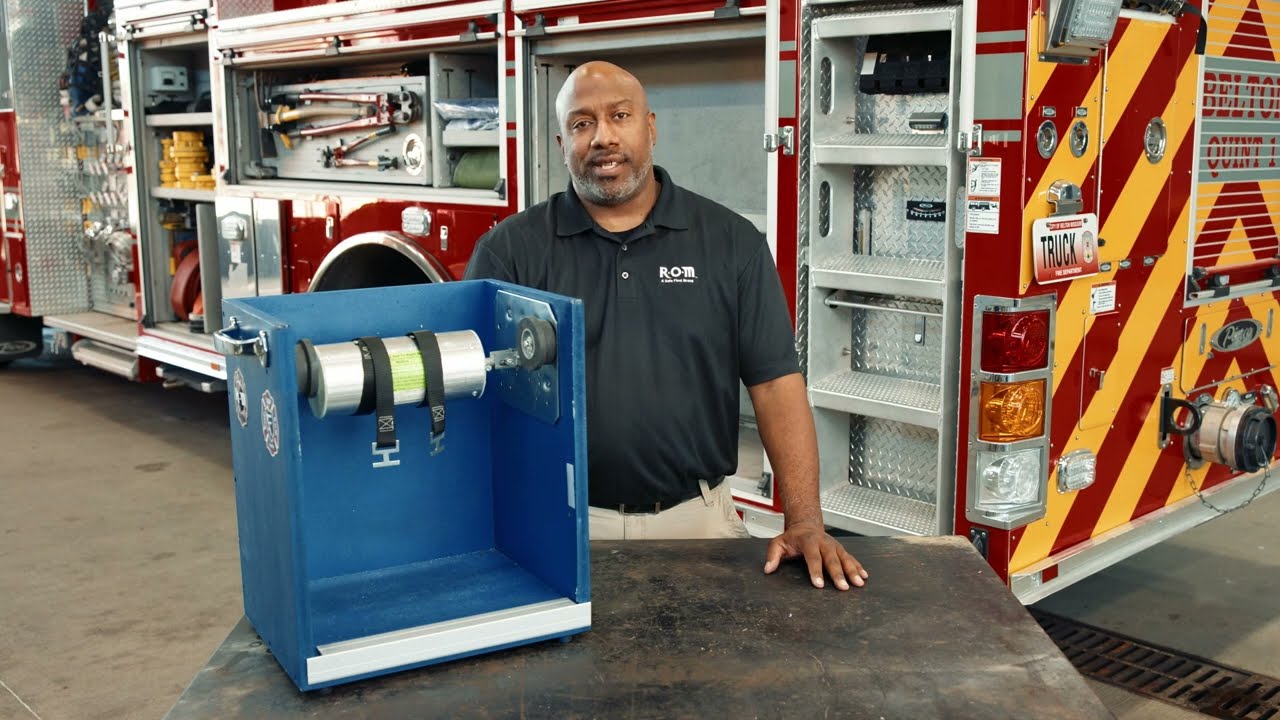 Roll-Up Doors - Tension Adjustment (R∙O∙M)