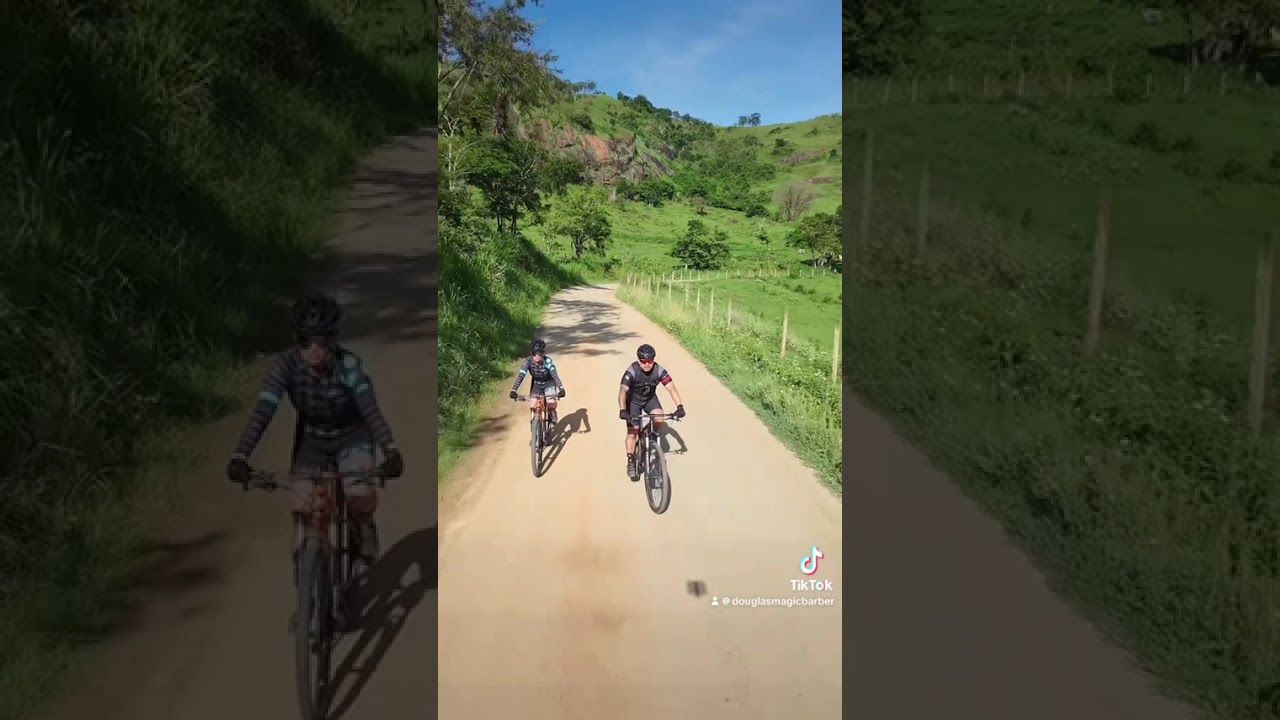 Primeiro pedal de 2026! Bora pra cima! 👊🏻😉