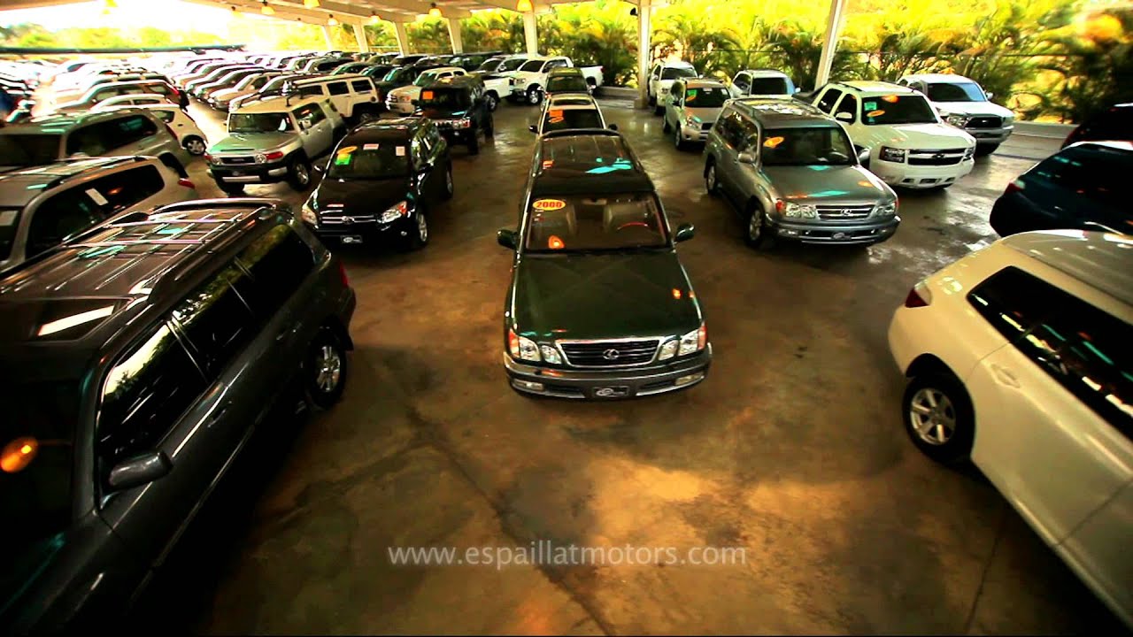ESPAILLAT MOTORS MONTECRISTI, MAO