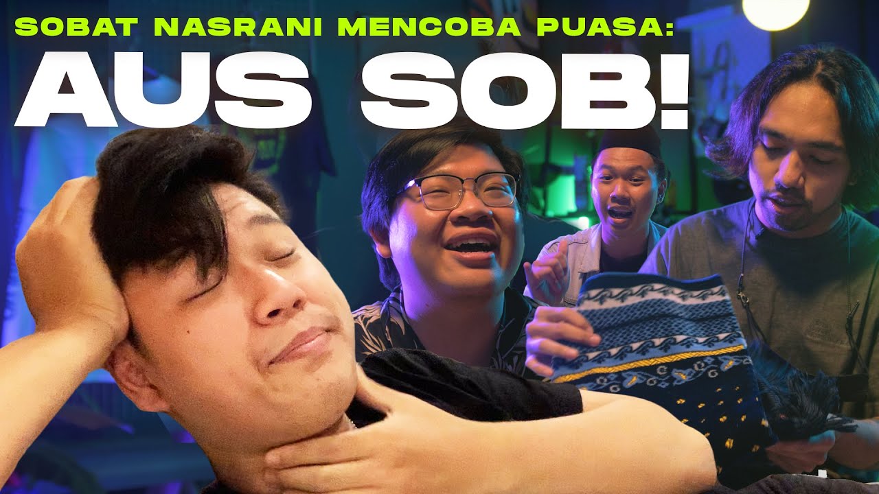 MENGAJAK SOBAT NASRANI PUASA UNTUK PERTAMA KALINYA