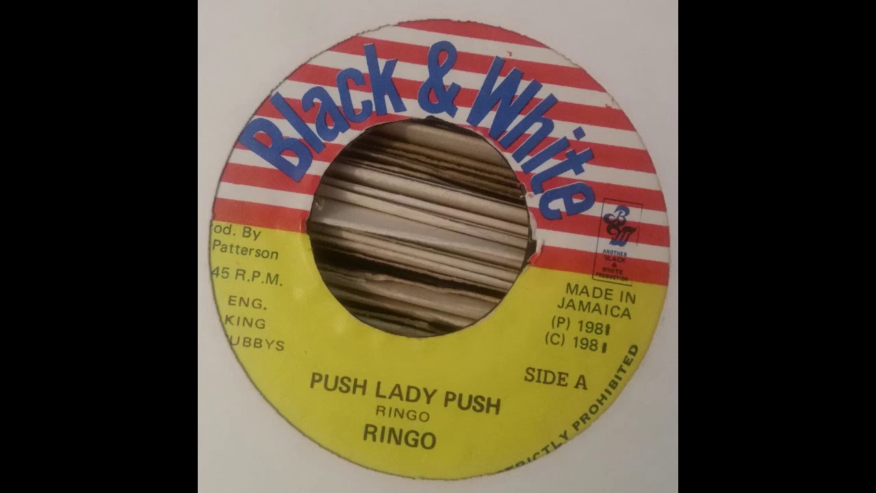 Ringo * Push Lady Push