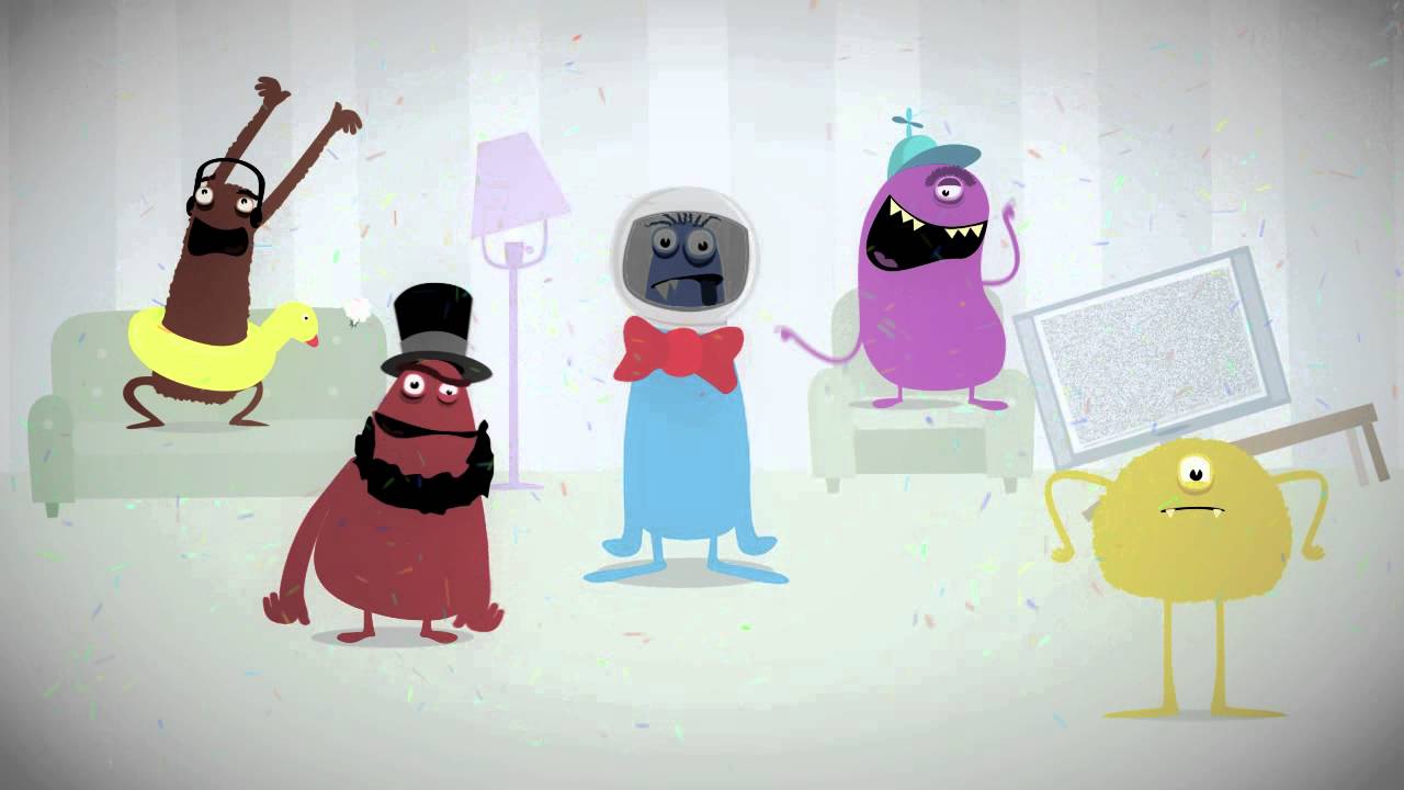 ChoreMonster does the Harlem Shake