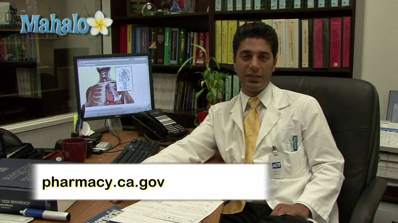 How to Get a Pharmacist's License