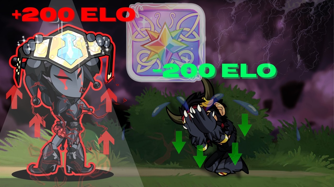 How to make valhallans close their game (the ranked experience)