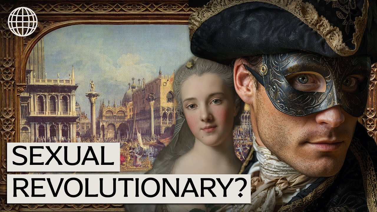 Casanova's Surprisingly Radical Views On Love And Women | The Real Casanova