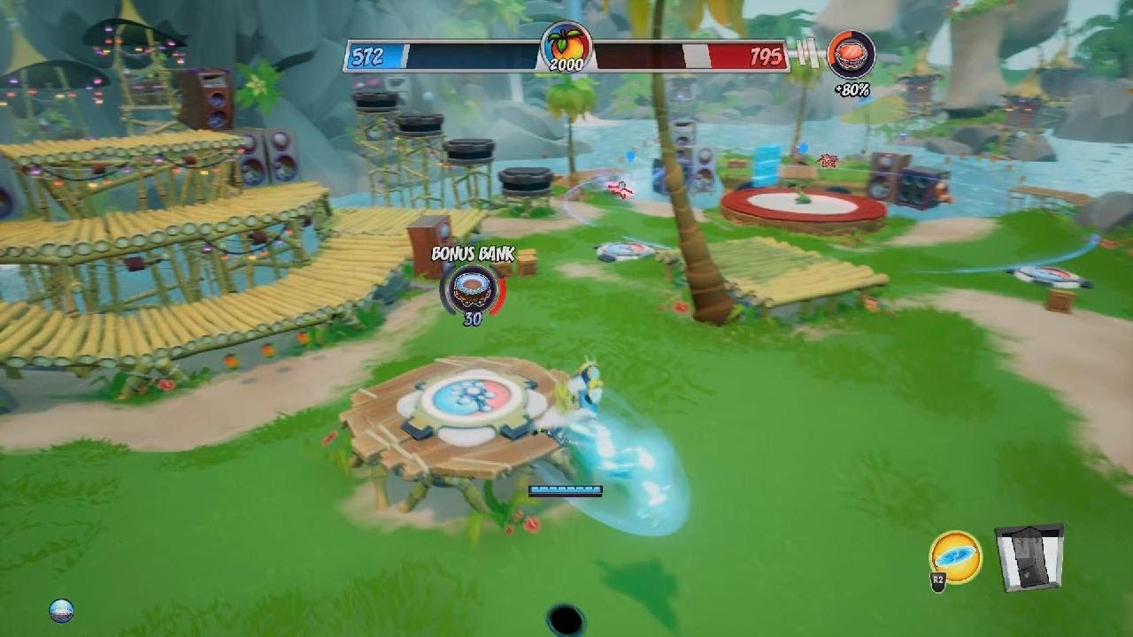 Hyperactive Assault #36 | Crash Team Rumble
