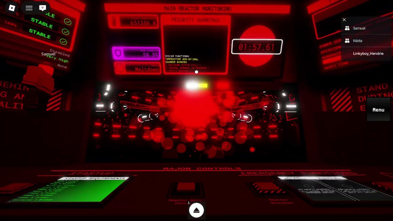 Li Tech Core Facility V0.2.1 - Meltdown