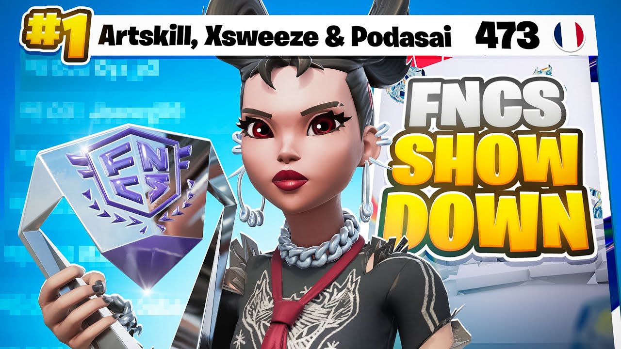Voici POURQUOI c'est MA SAISON 😈 | FNCS Cash Cup
