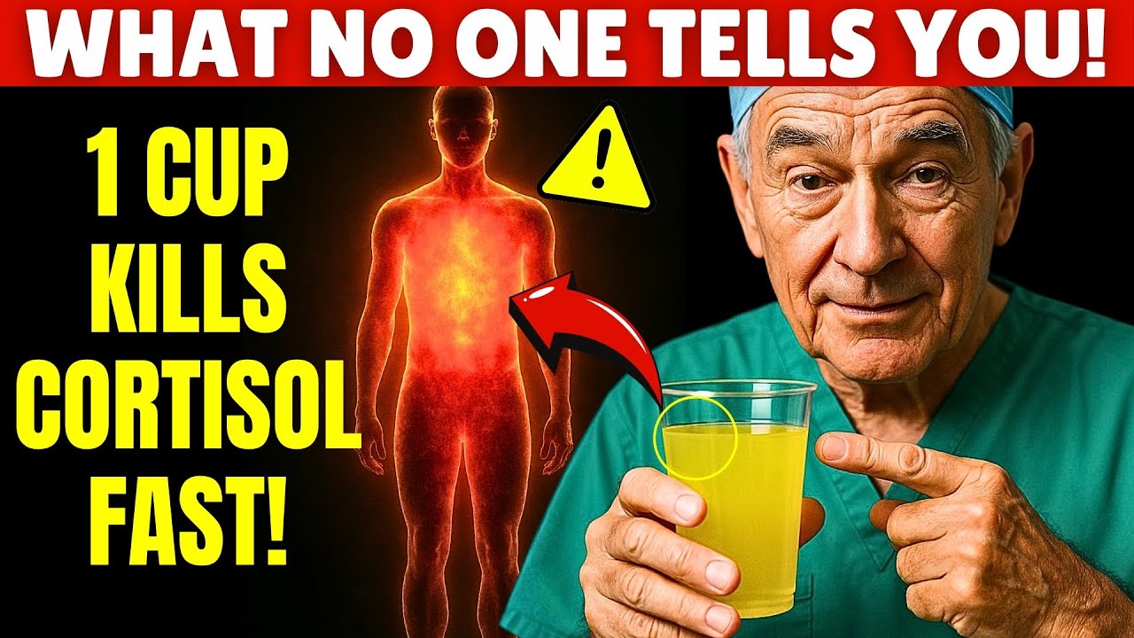 SENIORS: Can&rsquo;t Sleep Through the Night? Drink THIS Instead of Water for Instant Deep Sleep!