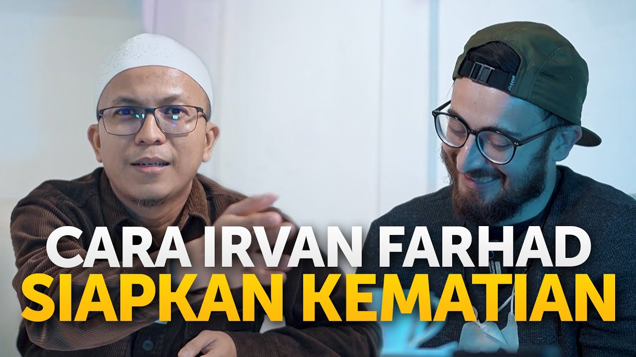 ULTIMATE GOAL IRVAN FARHAD