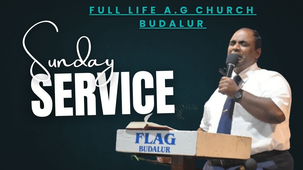 🔴 Live promise word Service 1st April Services 2025|online Live Service