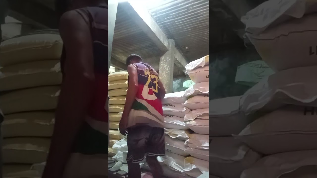 Laban Ng buhay sa bigat