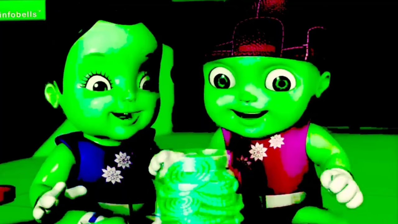 Biscuit Yummy//Sponsored by Gamavision Csupo Effects