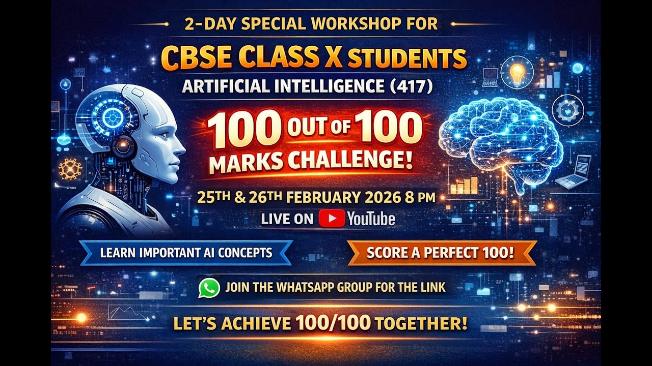 AI Confidence Boosting session
