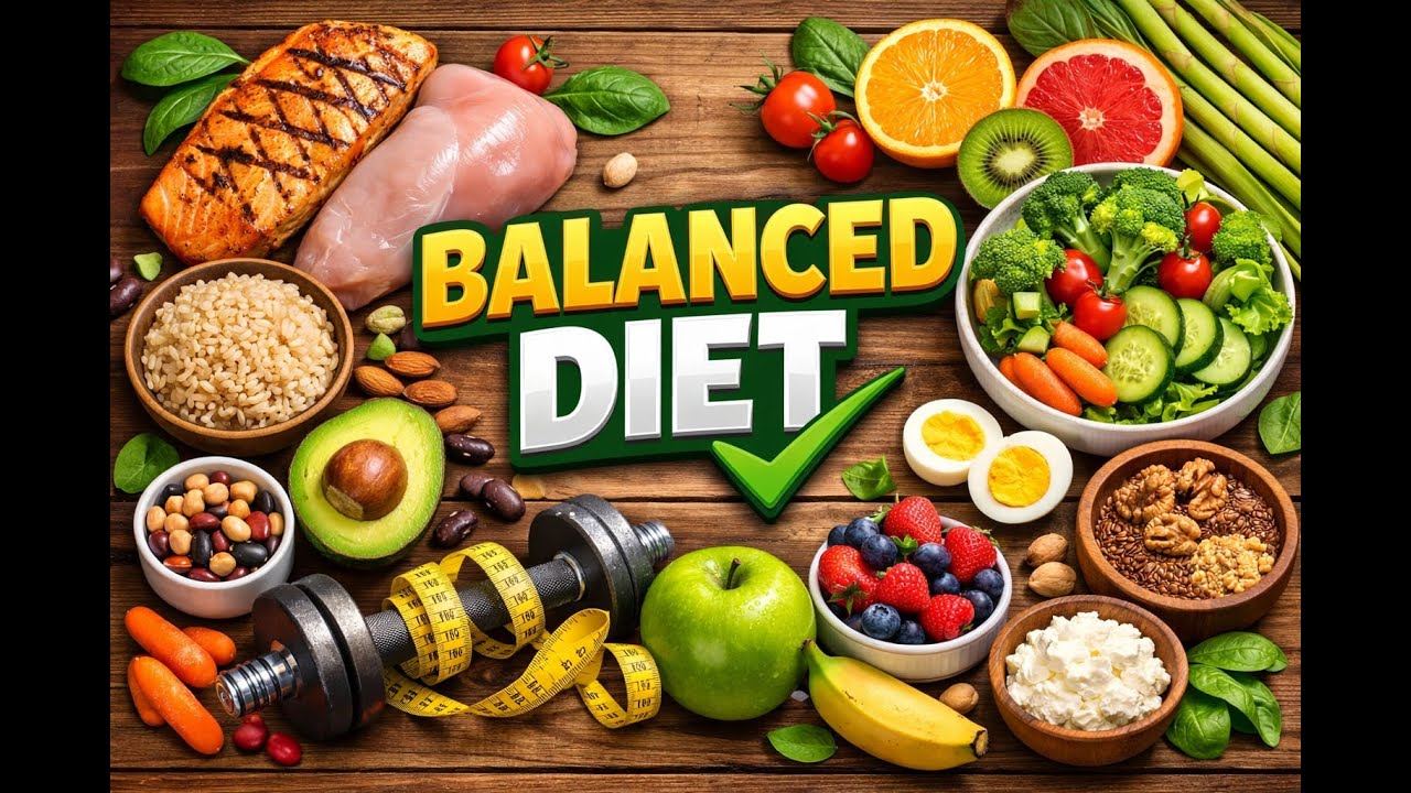 balance diet