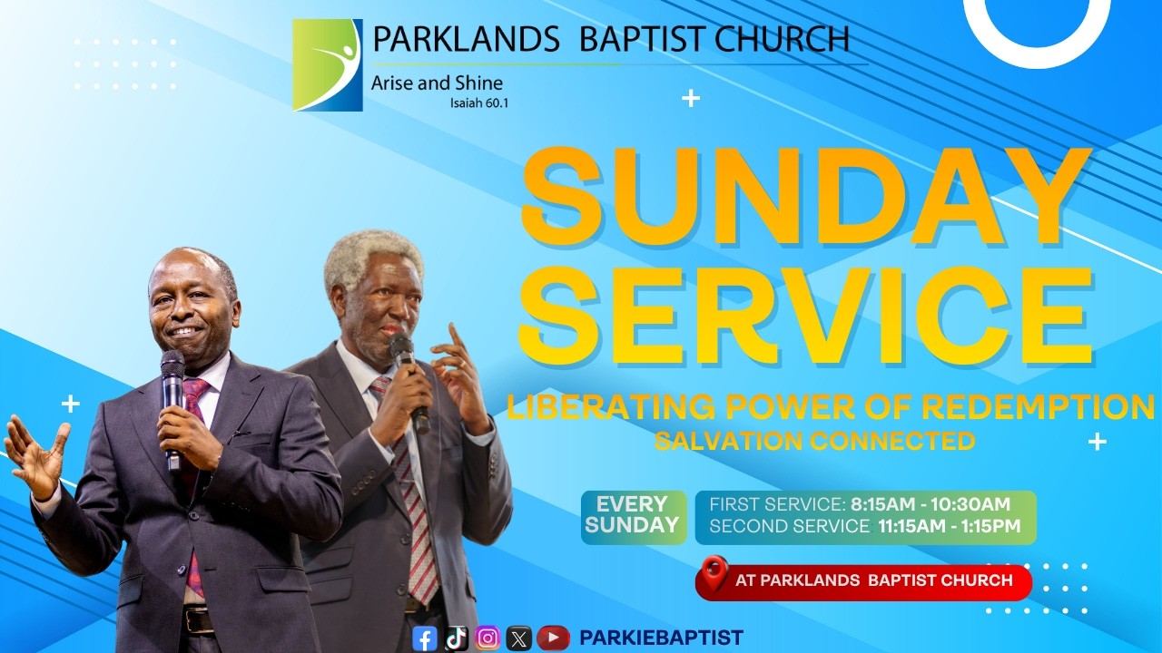 15th Feb 2026; Sunday 2nd Service; Liberating Power Of Redemption