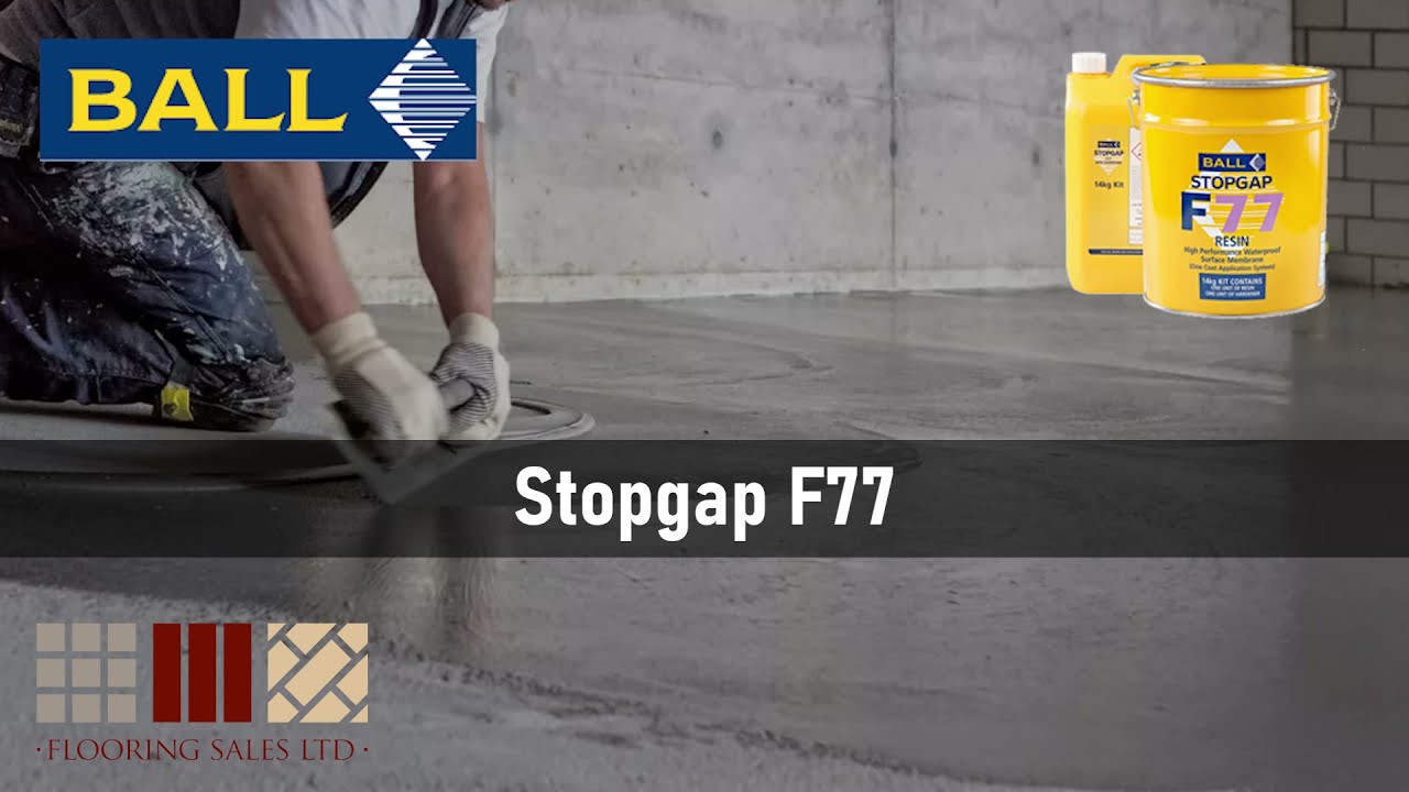 FBall Stopgap F77