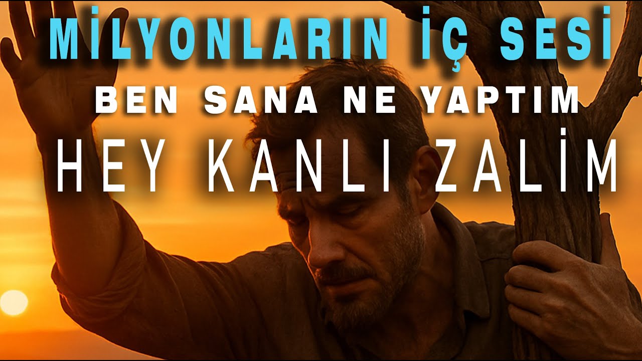 Ben Sana Ne Yaptım Hey Kanlı Zalim ❤️YOK BÖYLE! İÇTEN DERTLİ SÖYLENEN TÜRKÜ!❤️Müthiş Damar
