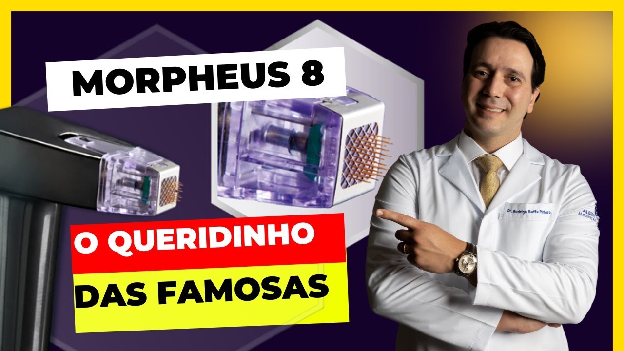MORPHEUS    O QUERIDINHO DAS FAMOSAS