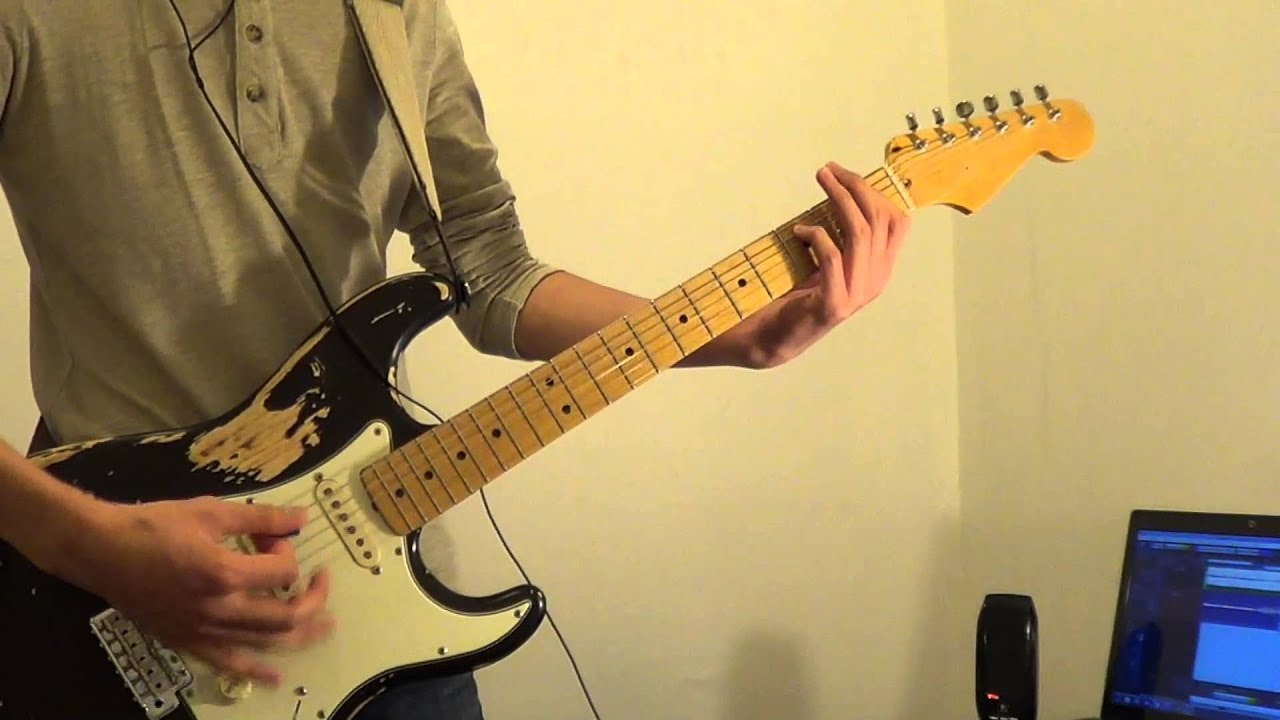 ONE OK ROCK 「The Beginning」 guitar cover